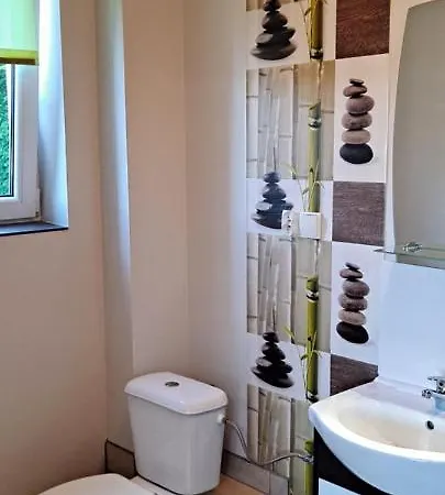 Privatunterkunft Goscinne Keja
