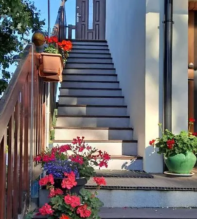 Goscinne Keja ホームステイ Wisełka