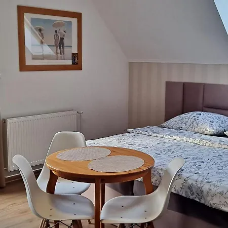 Homestay szállás Goscinne Keja Wisełka