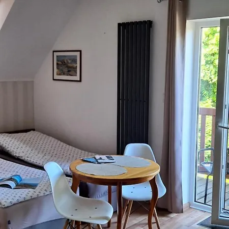 Habitación en casa particular Goscinne Keja Wisełka