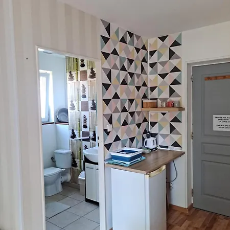 ホームステイ Goscinne Keja Wisełka