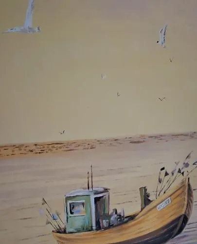 منزل للإقامة Goscinne Keja *