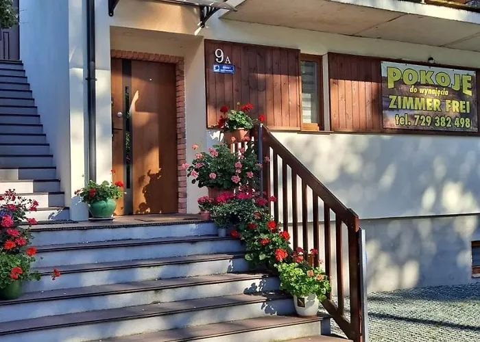 منزل للإقامة Goscinne Keja