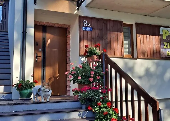 Quarto em Acomodações Particulares Goscinne Keja *