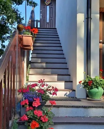 Goscinne Keja منزل للإقامة Wisełka