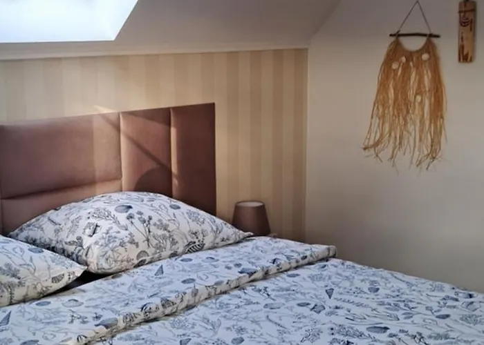 Goscinne Keja Quarto em Acomodações Particulares