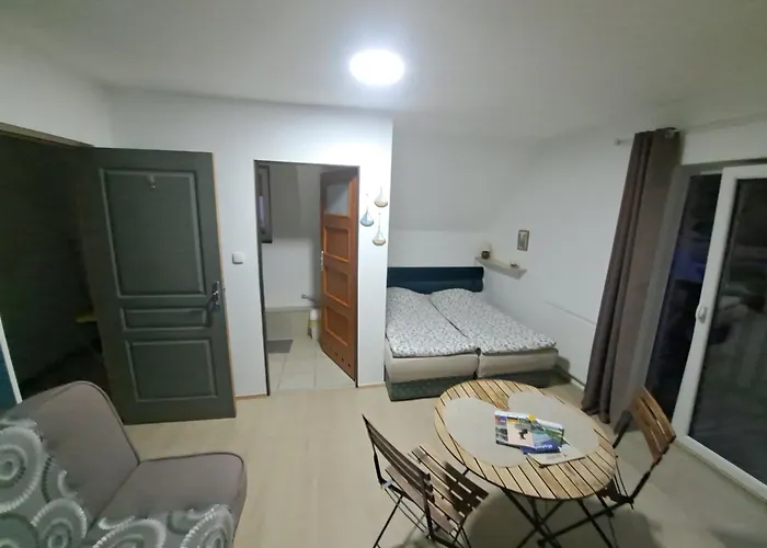 Goscinne Keja Quarto em Acomodações Particulares