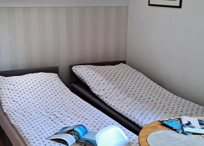 Goscinne Keja Quarto em Acomodações Particulares *