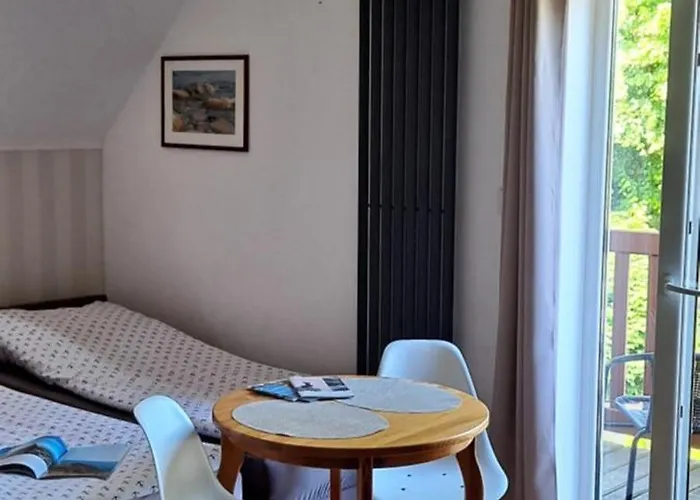 Quarto em Acomodações Particulares Goscinne Keja Wisełka