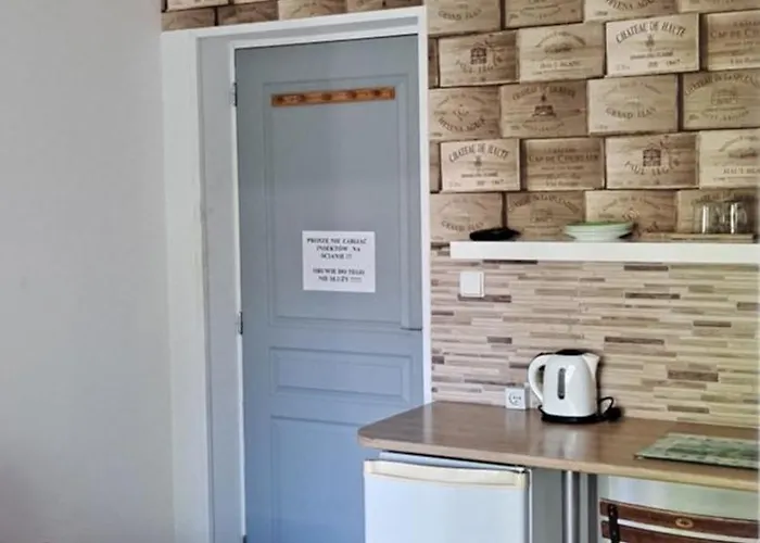 Goscinne Keja منزل للإقامة